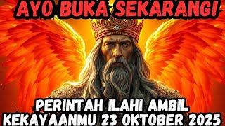 Download Lagu Jiwa Terpilih Perintah Ilahi Ambil Uangmu Sekarang!! 23 Oktober 2025 Awal Kekayaanmu Melimpah MP3 Download Lagu Jiwa Terpilih Perintah Ilahi Ambil Uangmu Sekarang!! 23 Oktober 2025 Awal Kekayaanmu Melimpah MP3