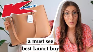 MUST SEE KMART ITEM | Haul and Shop with me | Best Kmart Buy