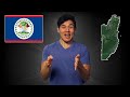 Geography Now! Belize