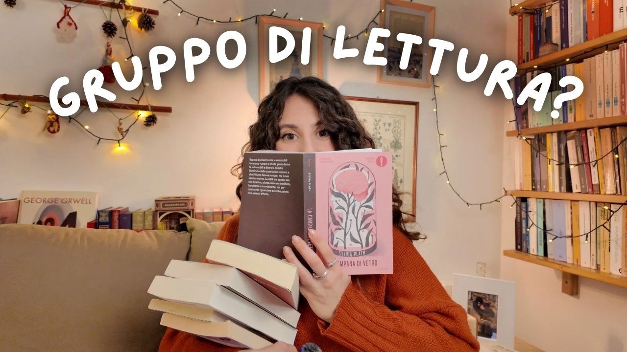 5 Motivi per entrare in un Gruppo di Lettura | Le Proposte del Mese 📚