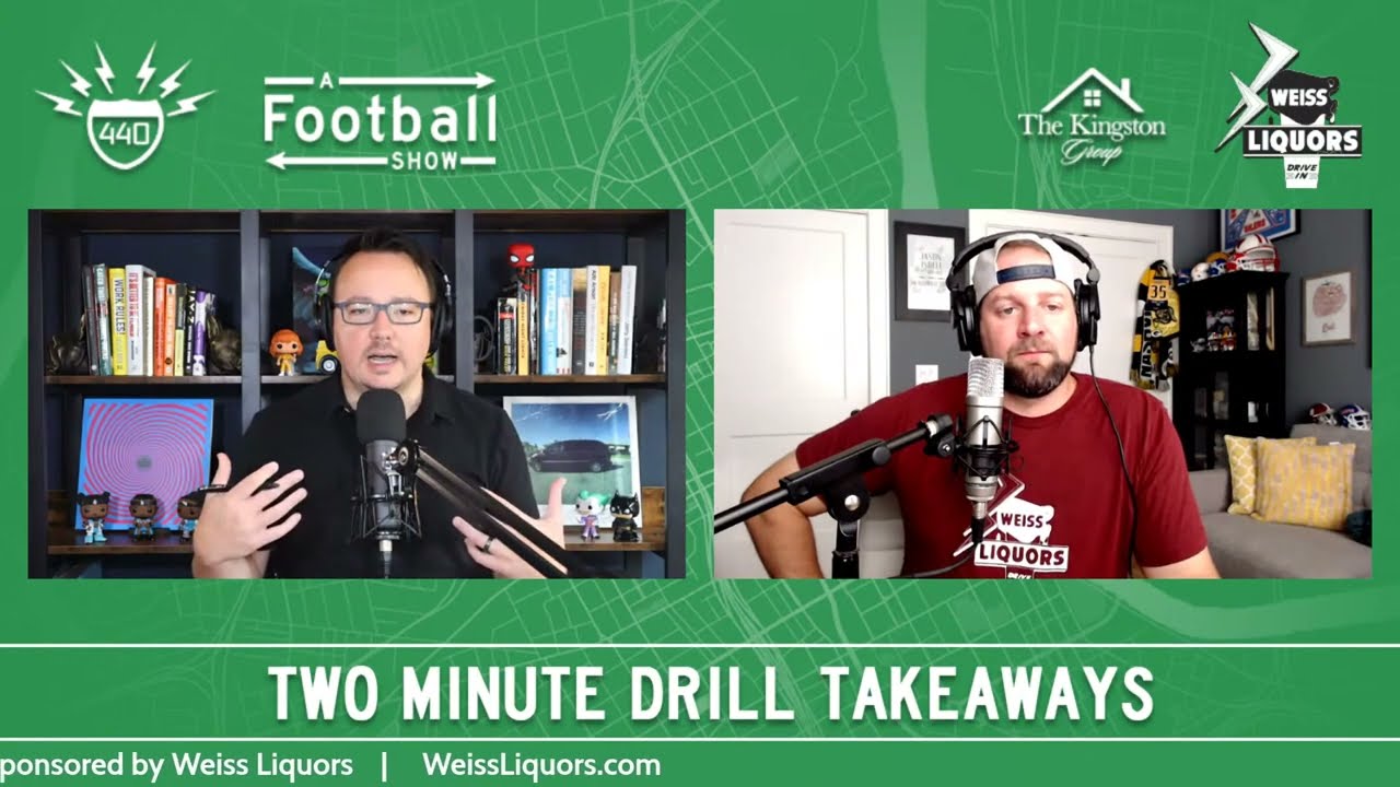 Impressions of the Tennessee Titans Rookies, & Likes, Concerns for each Position | A Football Show