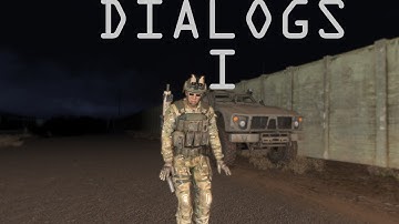 Arma 3 Editor Tutorial - Dialog Basics part I