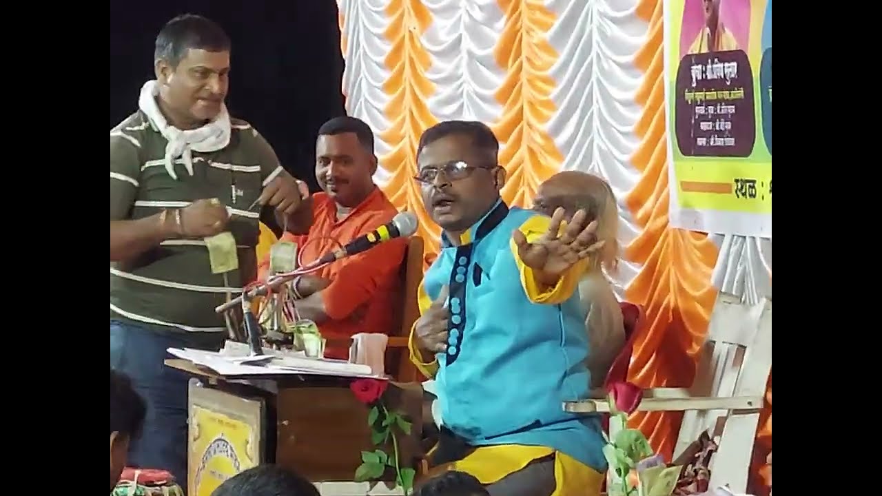 बुवा विनोद चव्हाण ❌बुवा  दिनेश वागदेकर❌बुवा प्रविण सुतार.स्थळ=श्री.देव वेताळ मंदिर, पोईप