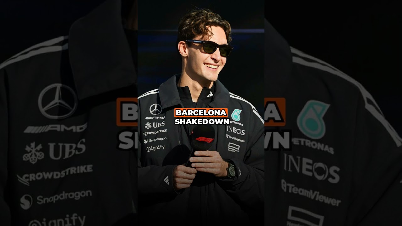 Отличные новости для Джорджа Рассела относительно его чемпионских надежд: двигатели Mercedes F1 о...