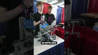 Push and Pull Roller Mech | 8110S Subzero | Override Robot Rundown