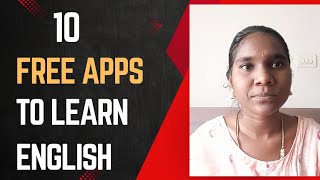 10 apps to learn English (free of cost) englishapps