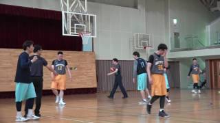 Hoopsters 농구 훕스터즈 vs LMG 3Q ☆자율리그 결승