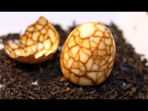 How to Make Chinese Tea Eggs. EASY and DELICIOUS | Strictly Dumpling