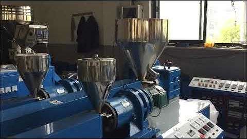 PP Straw  making bending packing machines