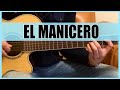 Como tocar - El Manicero Acordes Bajo y Requinto - Tutorial Guitarra (HD)
