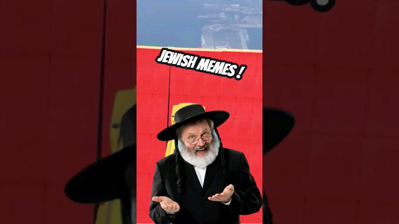 Jewish memes 