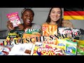 AMERICANS Try GERMAN Snacks!