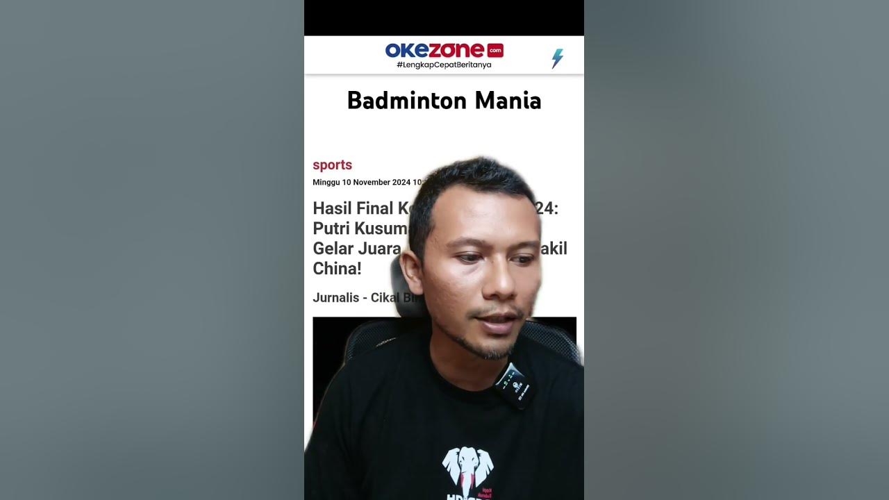 Badminton Korea Master 2024 BWF putrikusumawardani putrikw 