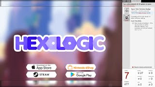 All Kongregate Achievements - Hexologic