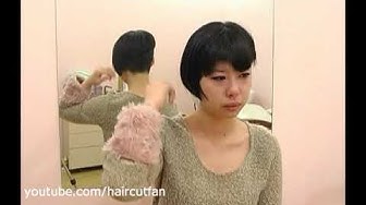 刈り上げ女子 Youtube