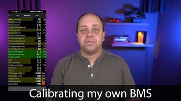 Testing my battery pack degradation - part 1