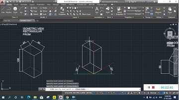 M4-Lecture2-Isometric view-rectangular prism
