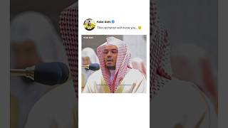 Sheikh Yasser Al Dossari Recites Surah Al-Ankabut (55-58) in a Rare Emotional Style 😭✨