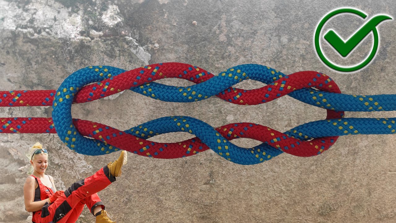 Wow, do you know the secrets of this knot?mysterious knot.