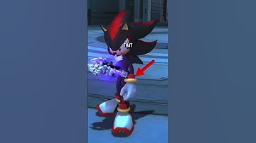 How Does Mephiles Remember Sonic 06?