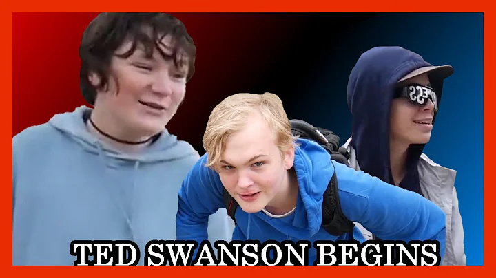 Ted Swanson Begins