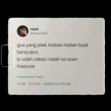STORY WA LAGU BARAT