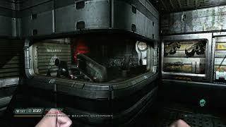 Doom 3 (Part 2: Everything Went Wrong) Realistic Gameplay