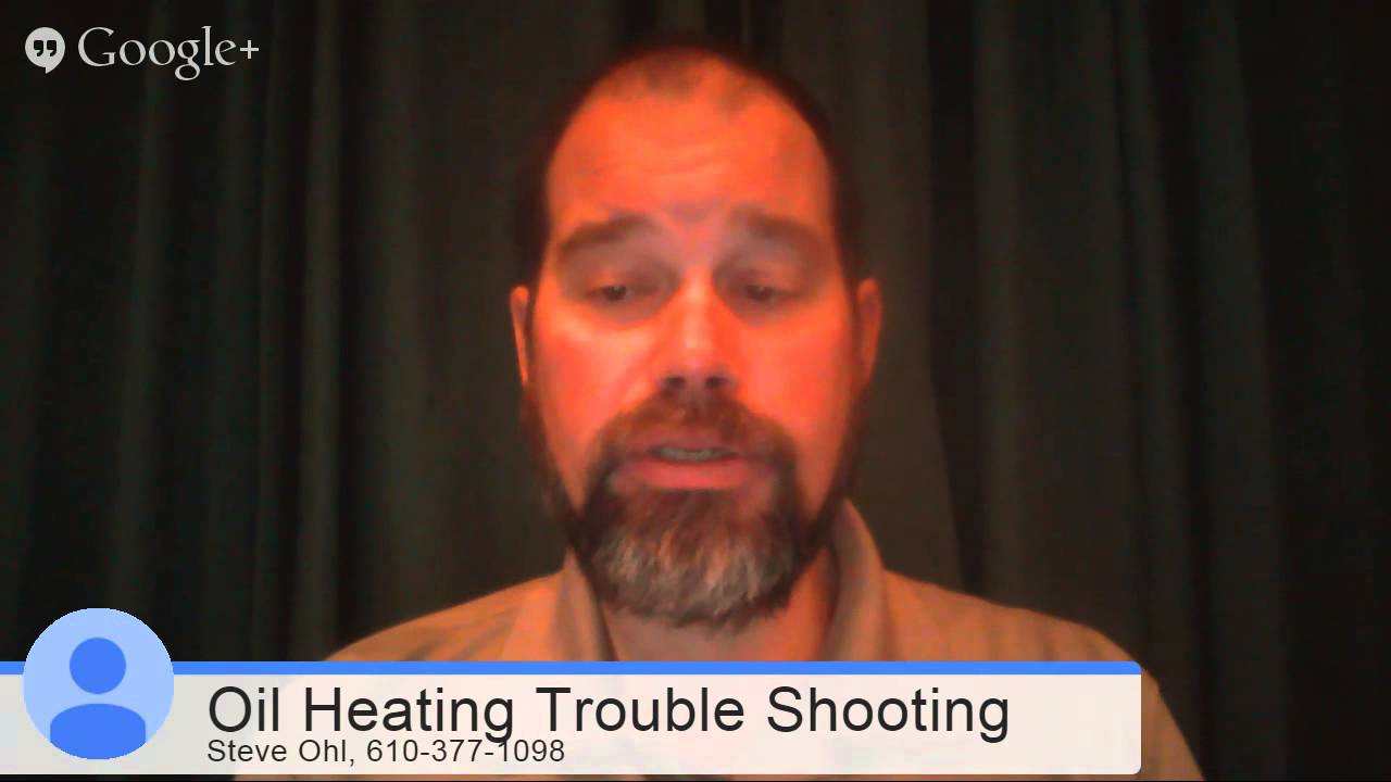 Oil Heating Troubleshooting Before You Call For Emergency No Heat