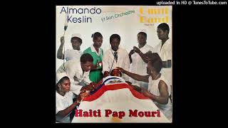 Almando Keslin et son Orchestre Omni Ban - Coupé @cookiesandberries