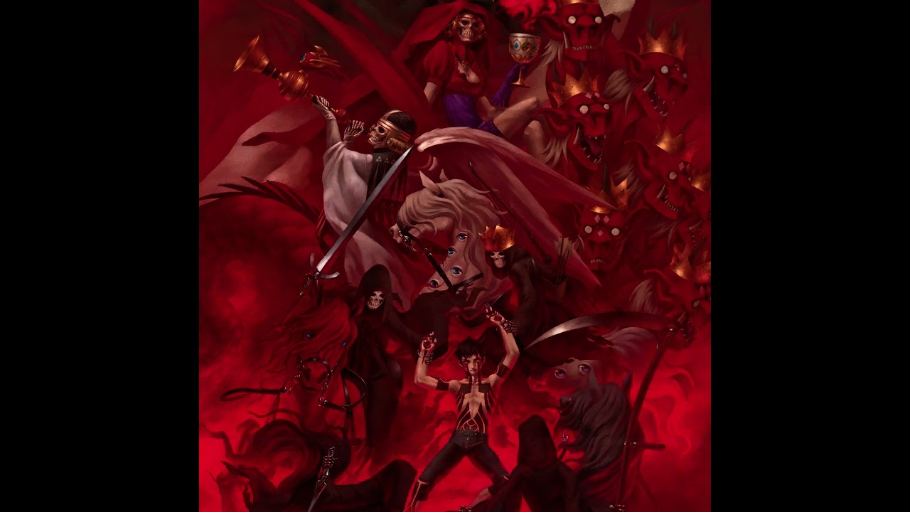 (EXTENDED) World Map ~Real World~ - Shin Megami Tensei III: Nocturne OST