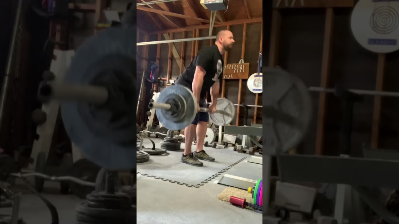 IronMind Axle DL 11212019 YouTube