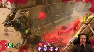 TWITCH STREAMER BANS ME BECAUSE I ENDED TOO FAST HIS DBD GAME