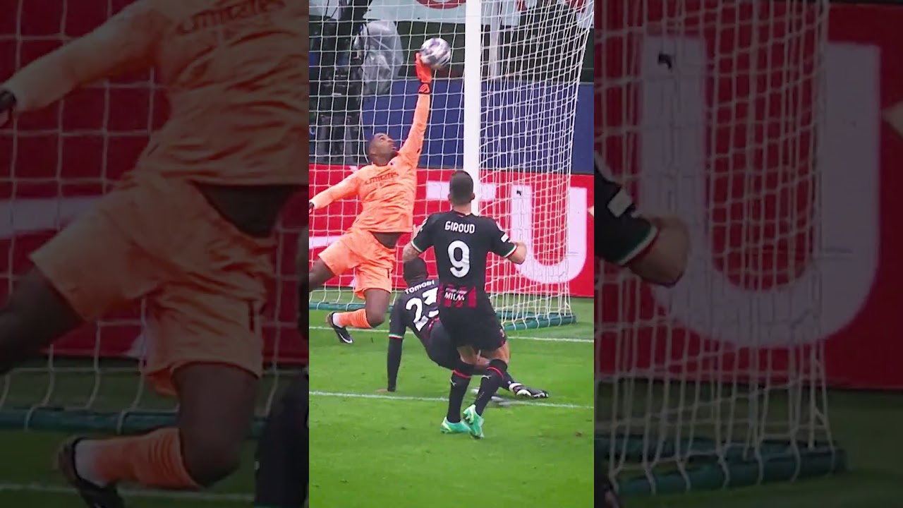 Magic Mike Maignan 🪄 | 