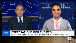 Cutting Rates Too Soon Would End The Fed's Credibility - Adam Kobeissi with CNBC's Brian Sullivan