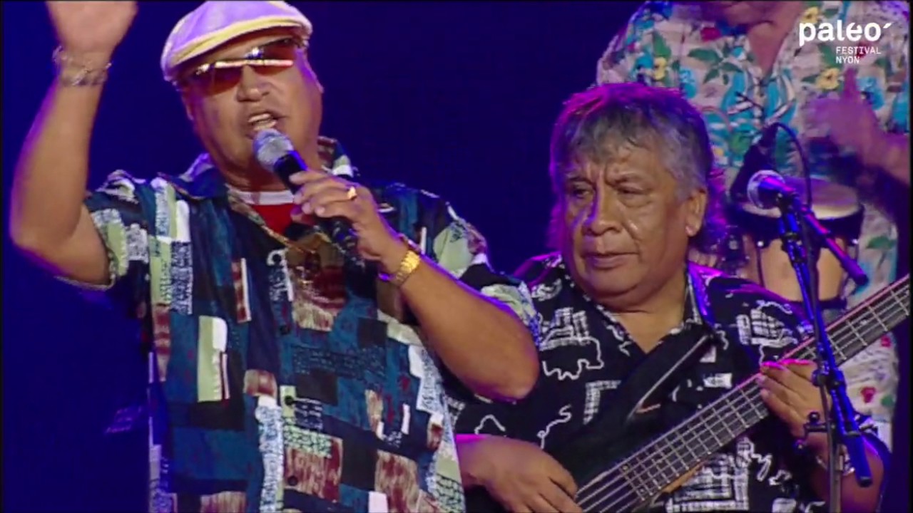 cumbia all start paléo festival nyon