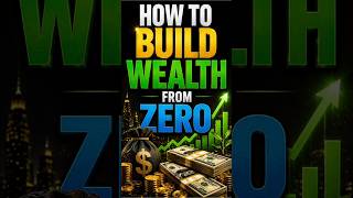 Build Money from zero #viral #money #shorts