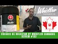 Organic bc rockstar by whistler cannabis co  review 153