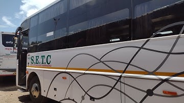 SETC MG Leera Vs TNSTC EAC #SETC #MGLeera #TNSTC