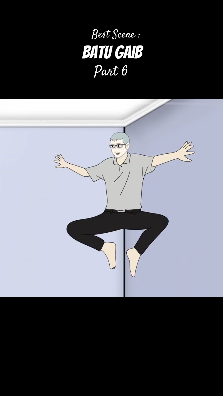 Batu Gaib Part 6 ( Best Scene ) #dhotdesign #batugaib
