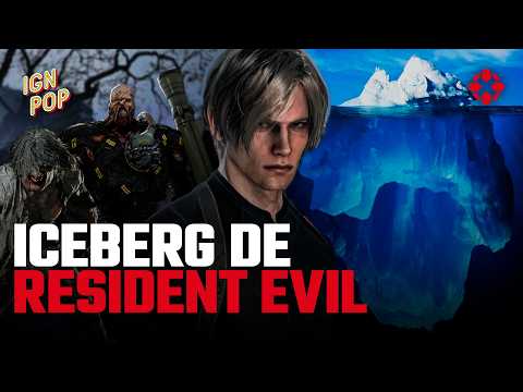 As teorias e segredos mais obscuros de RESIDENT EVIL - IGN Pop