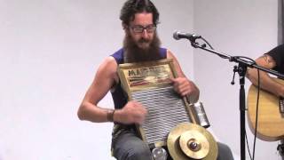 SS Web performs 'Chaser'