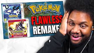 I Forgot How Perfect These Pokemon Remakes Were!