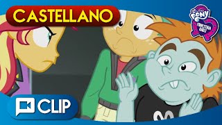 Mlp Equestria Girls Rarity Investiga El Caso De La Bota Reluciente Español España Castellano