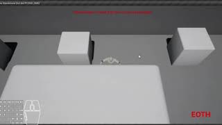 Climbing system 4.5, Second phase: Ledge Movements | EOTH Devlog 27.03.20