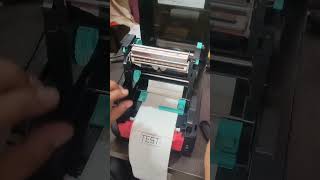 DCODE PRINTER DC421/431 HEAD REPLACEMENT 