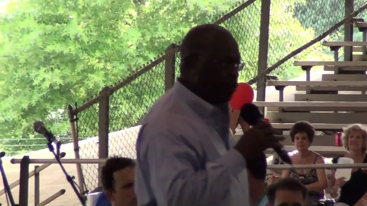 Tea Party Herman Cain speaking on the NAACP July 16, 2010