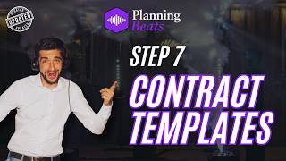 How to Create and Manage Contract Templates as a DJ — With Planning Beats