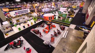 Show Floor Timelapse