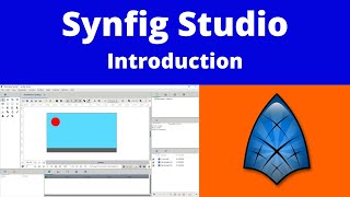 Synfig Studio introduction