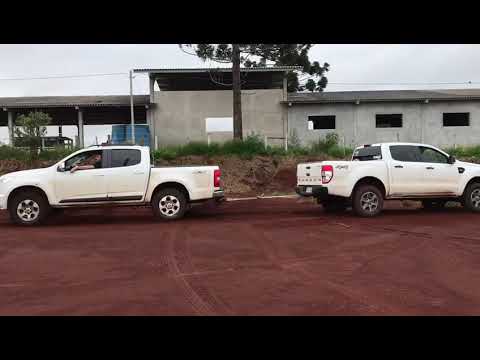 Vídeo do S10 STD 2.5 Turbo 4x4 CS 2000